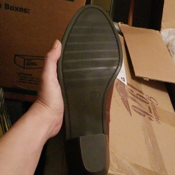 Genuine Leather Boots - Picture 8 of 8